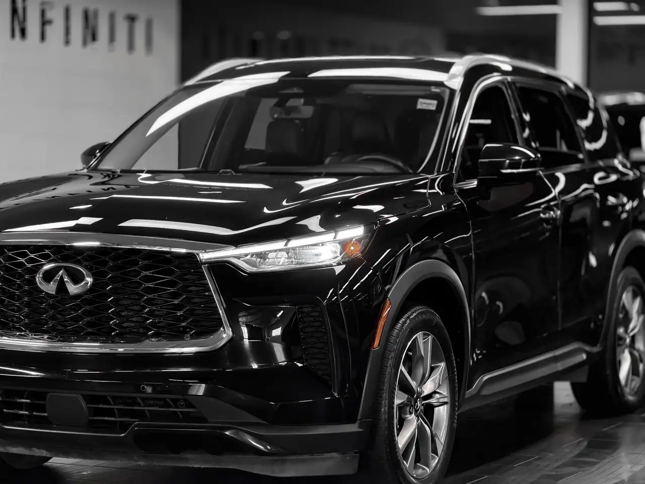 Infiniti QX60 photo Infiniti QX60