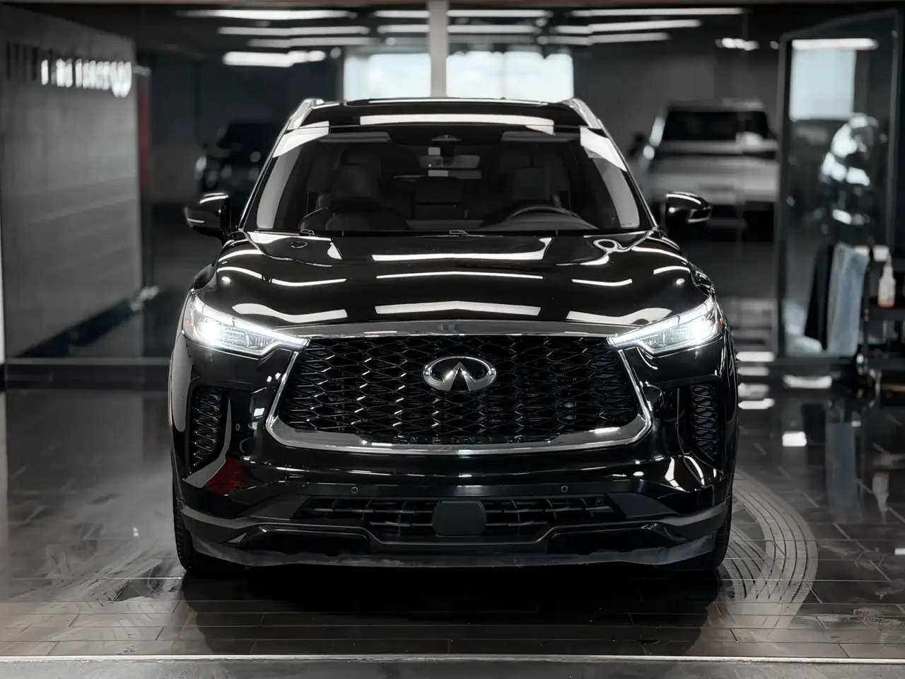 Infiniti QX60 photo Infiniti QX60