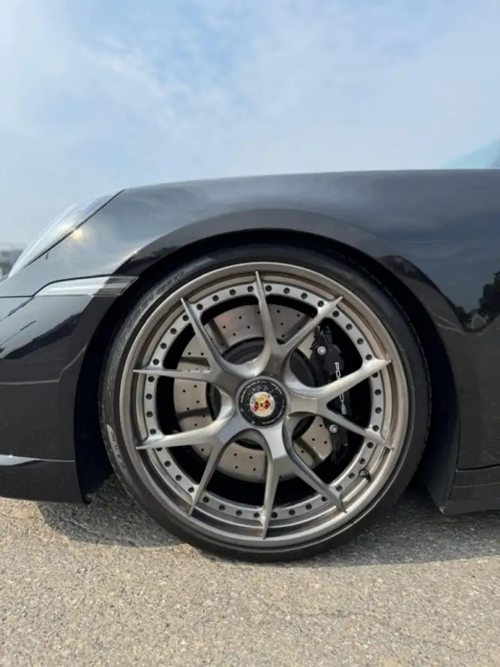 Porsche 911 снимка Porsche 911