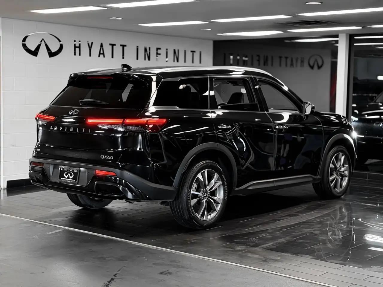 Infiniti QX60 photo Infiniti QX60