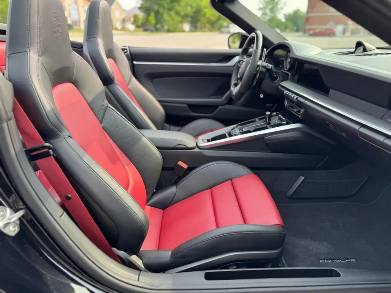 Porsche 911 снимка Porsche 911