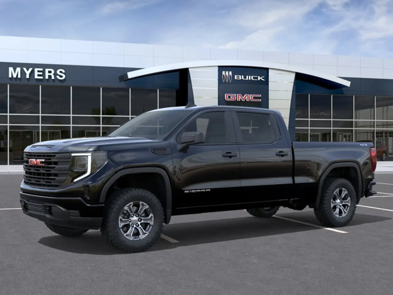GMC Sierra 1500 fotografie GMC Sierra 1500
