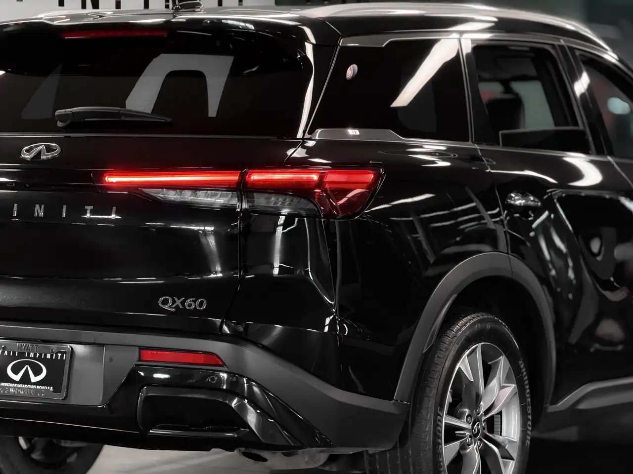 Infiniti QX60 photo Infiniti QX60