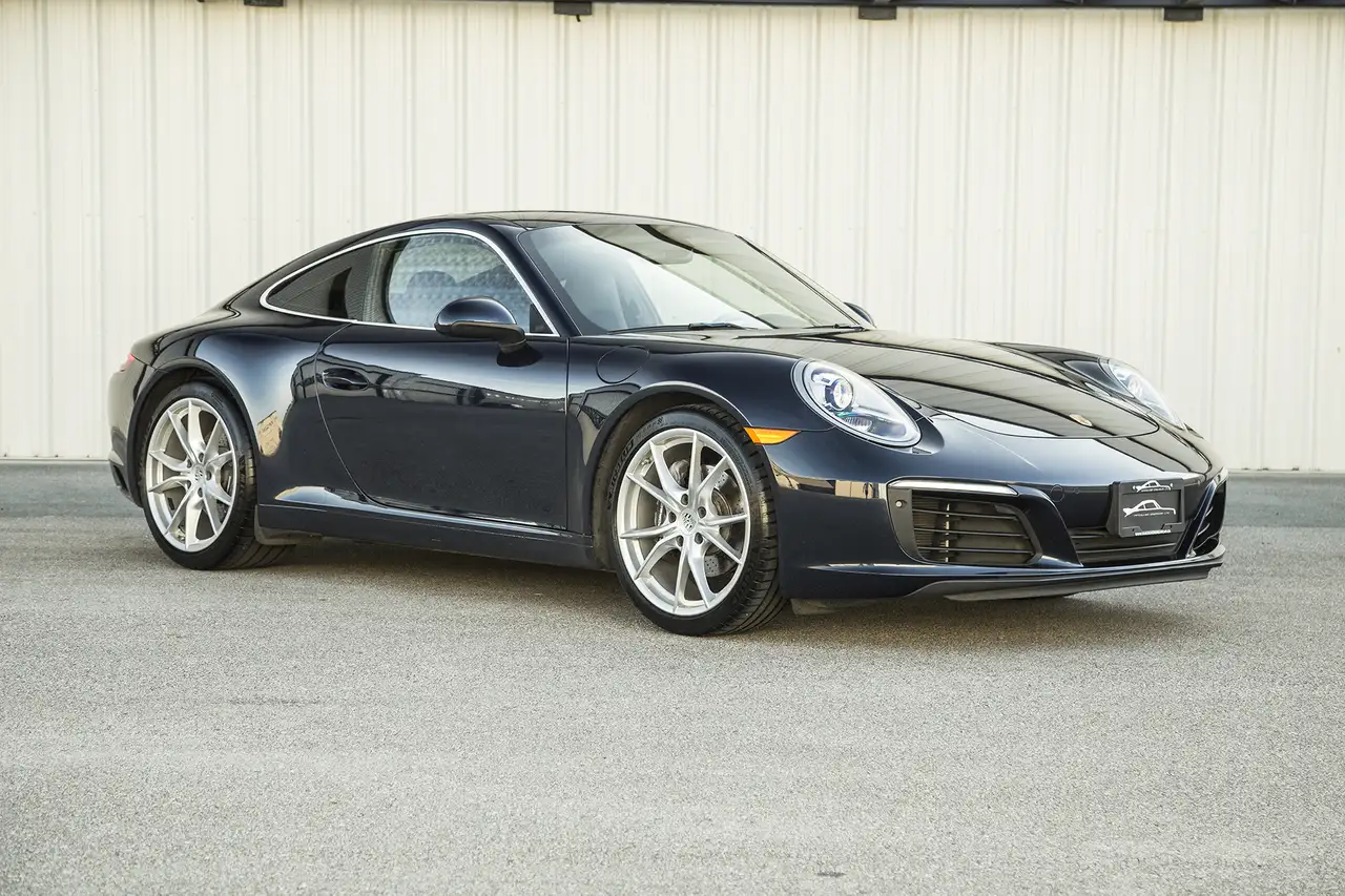 Porsche 911 photo Porsche 911