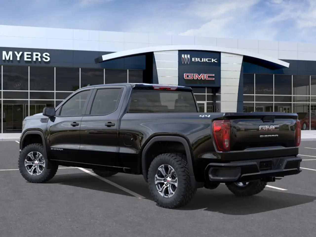 GMC Sierra 1500 fotografie GMC Sierra 1500
