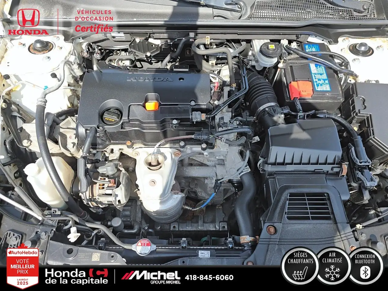 Honda Civic fotografie Honda Civic