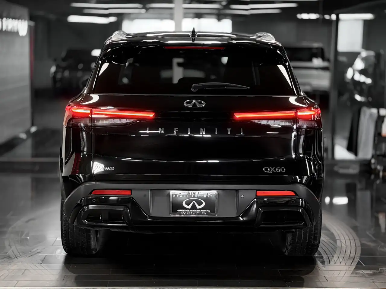 Infiniti QX60 photo Infiniti QX60