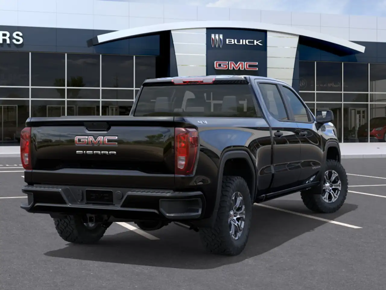 GMC Sierra 1500 fotografie GMC Sierra 1500
