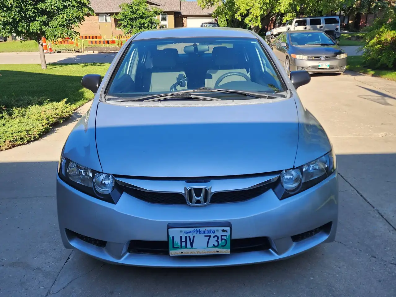2010 Honda Civic