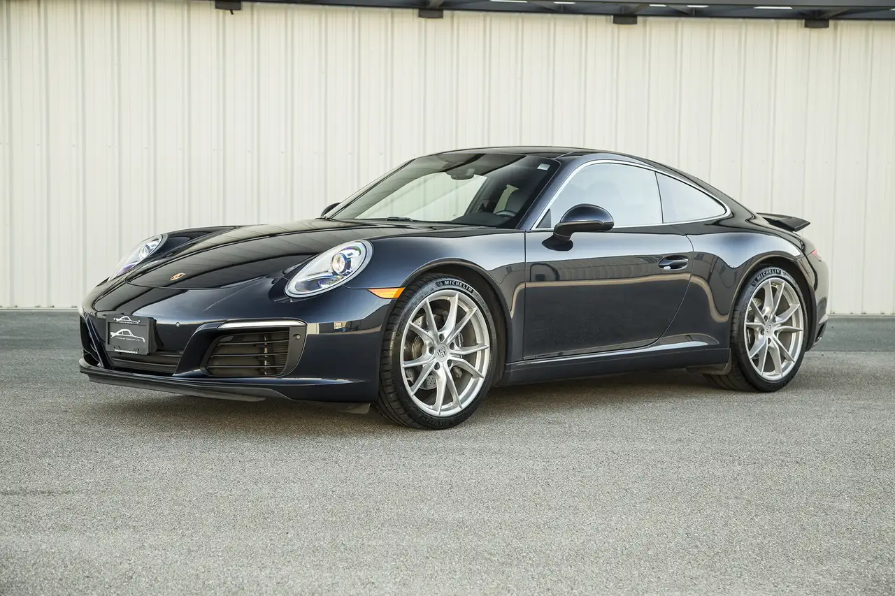 Porsche 911 photo Porsche 911