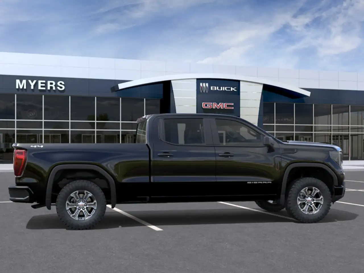 GMC Sierra 1500 fotografie GMC Sierra 1500