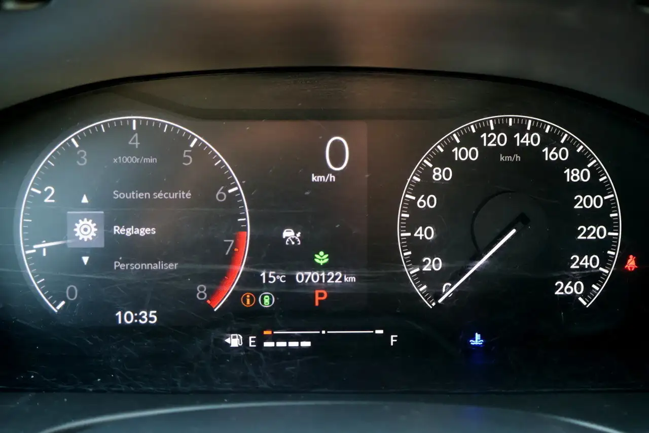 Honda Civic снимка Honda Civic