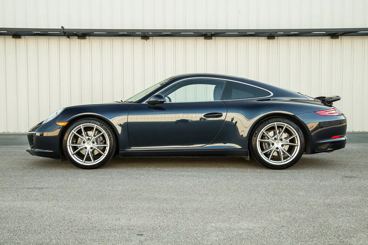 Porsche 911 photo Porsche 911