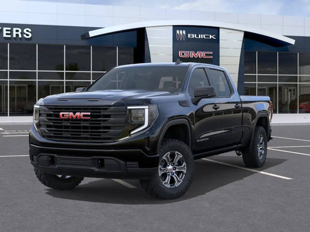 GMC Sierra 1500 fotografie GMC Sierra 1500