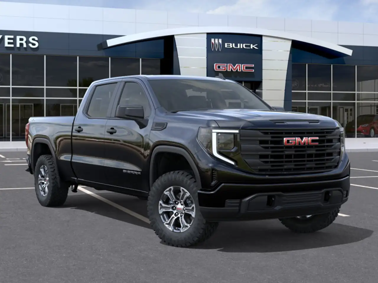 GMC Sierra 1500 fotografie GMC Sierra 1500