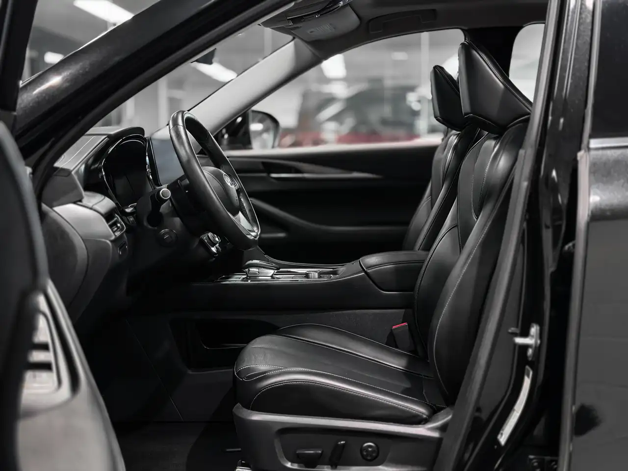 Infiniti QX60 photo Infiniti QX60