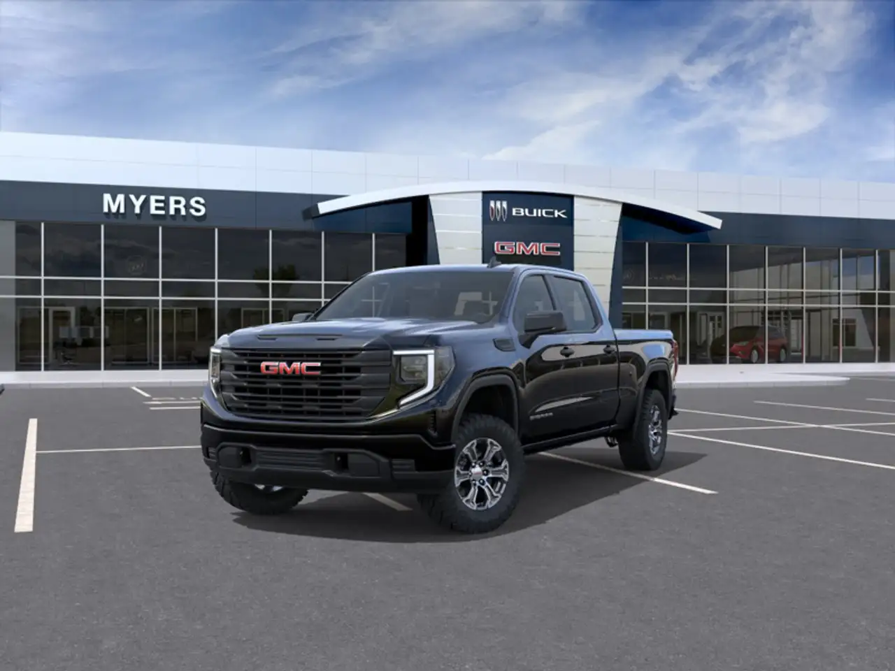 GMC Sierra 1500 fotografie GMC Sierra 1500