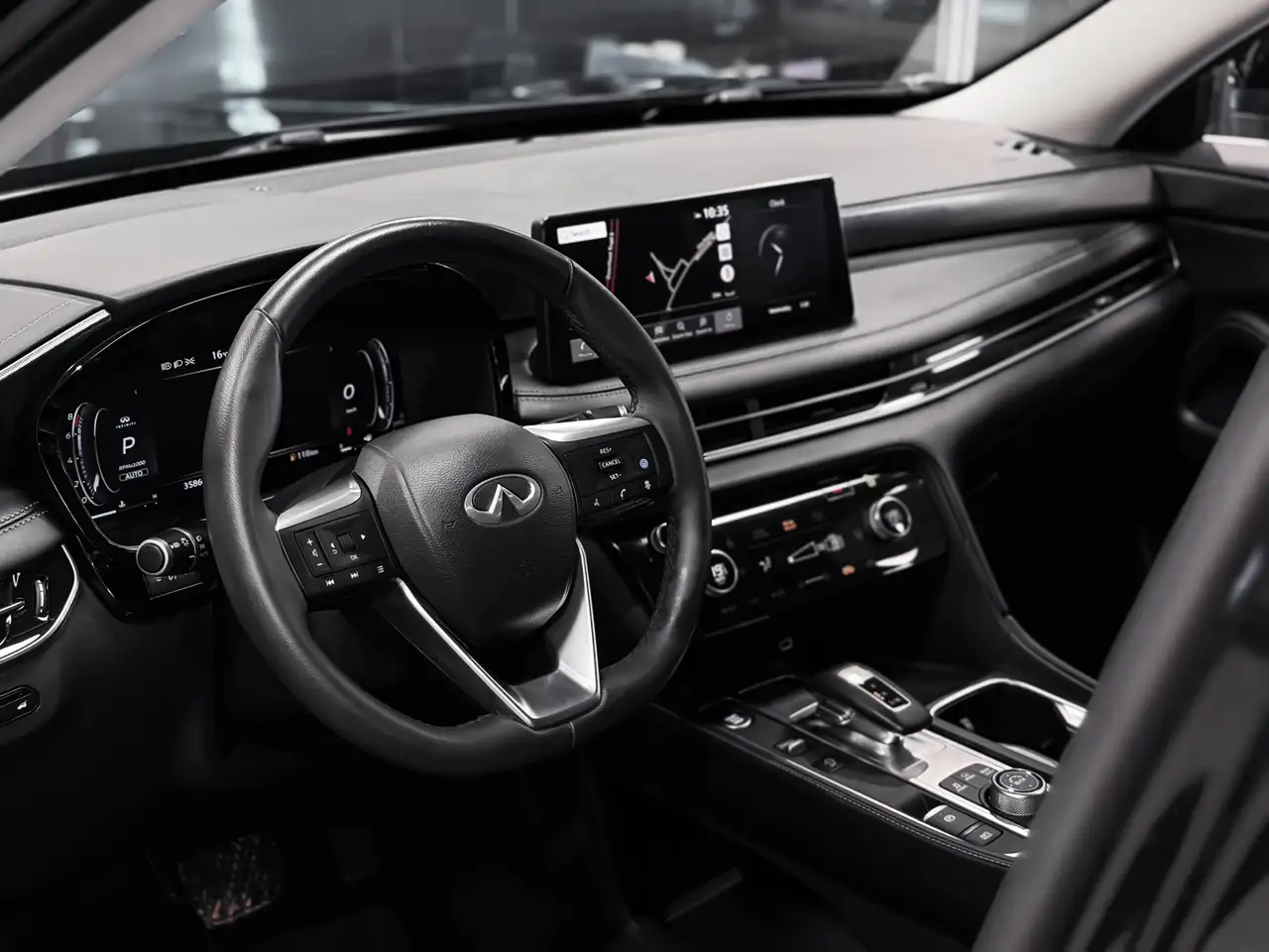 Infiniti QX60 photo Infiniti QX60