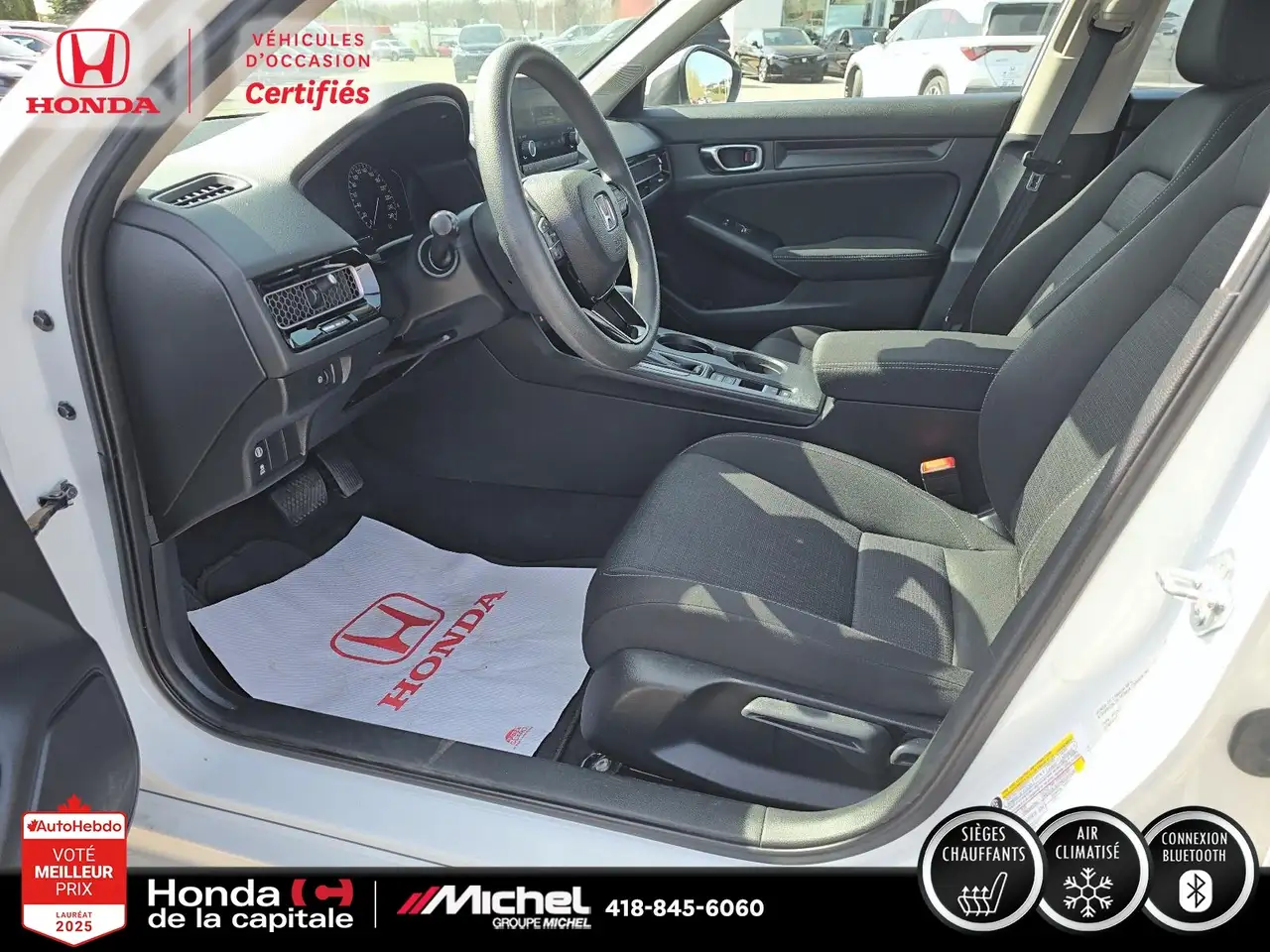 Honda Civic fotografie Honda Civic