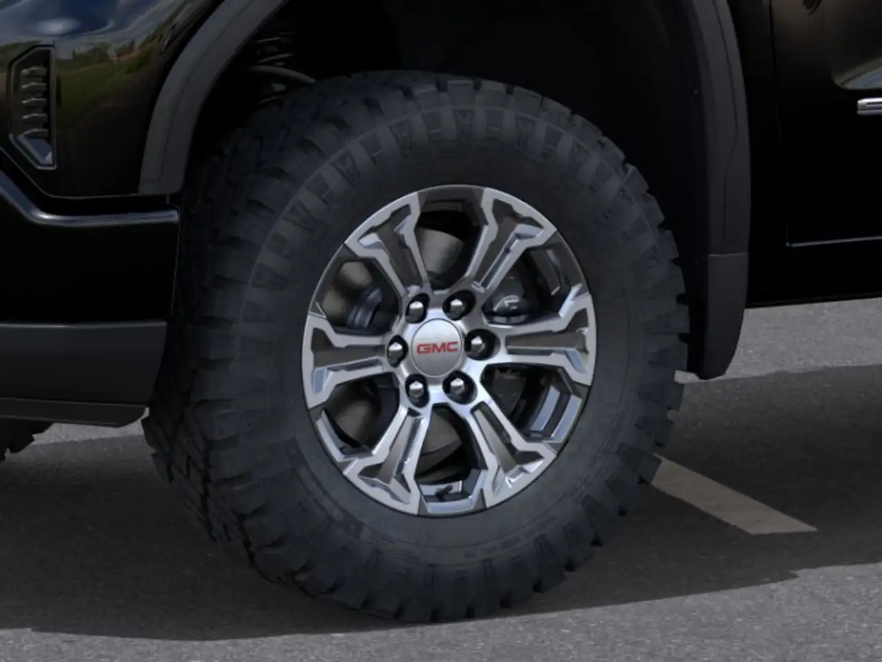 GMC Sierra 1500 fotografie GMC Sierra 1500