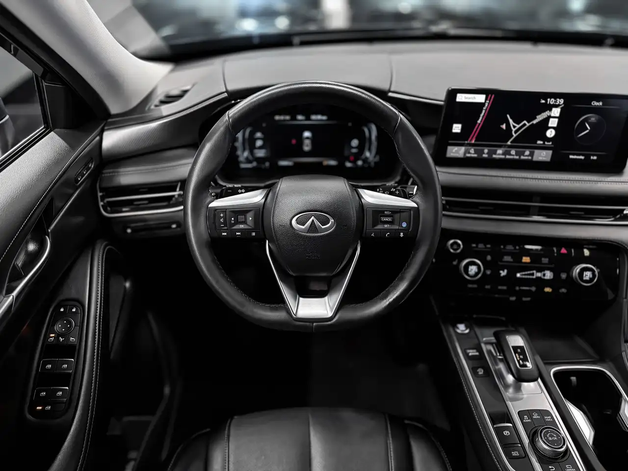 Infiniti QX60 photo Infiniti QX60