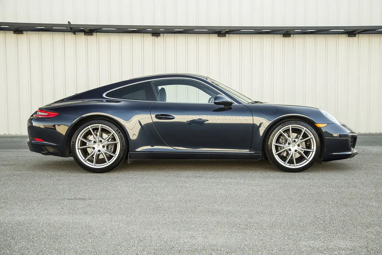 Porsche 911 photo Porsche 911