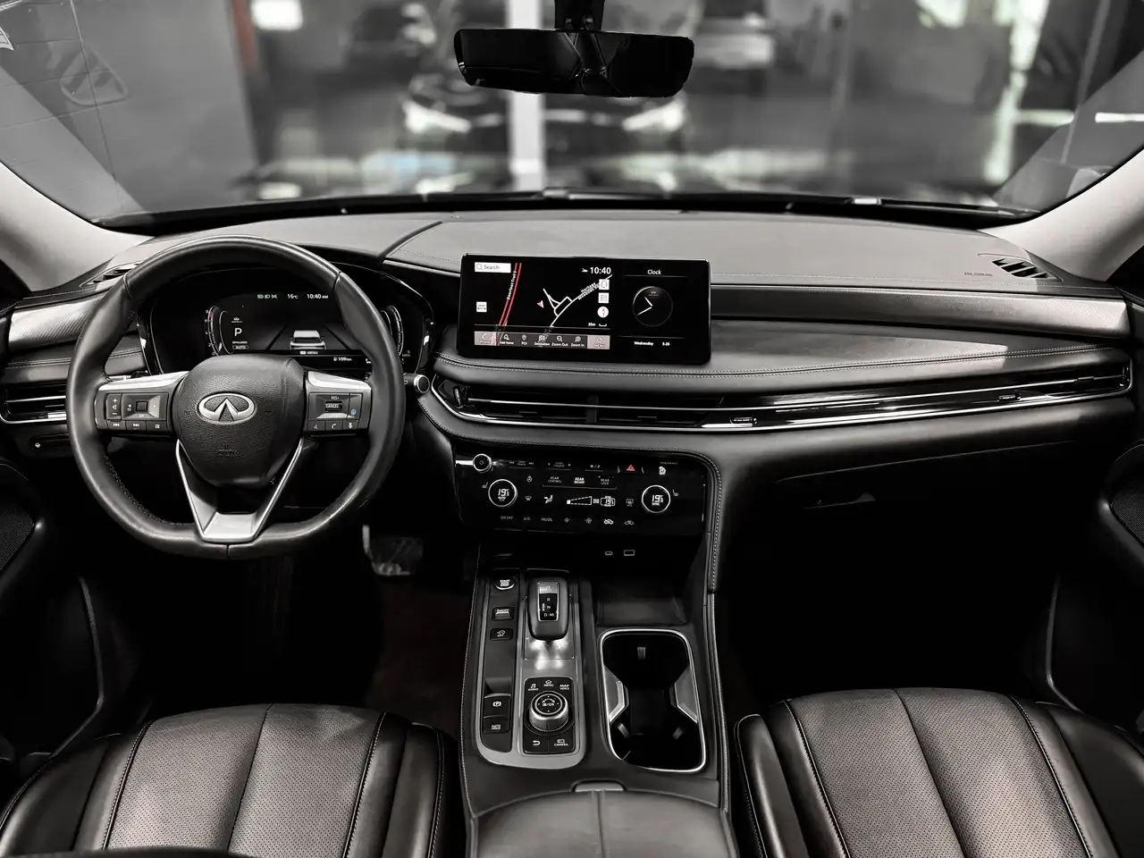 Infiniti QX60 photo Infiniti QX60