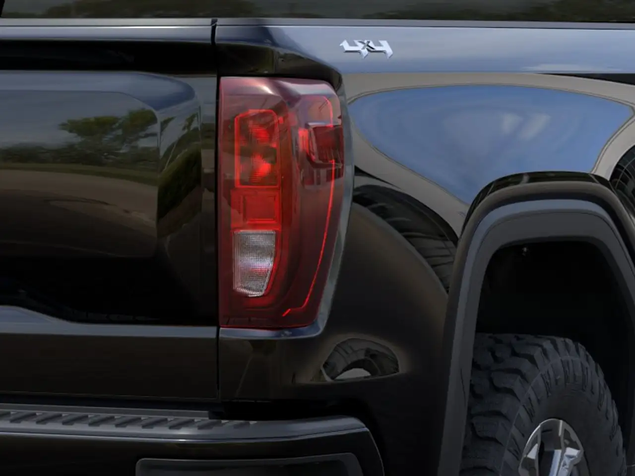 GMC Sierra 1500 fotografie GMC Sierra 1500