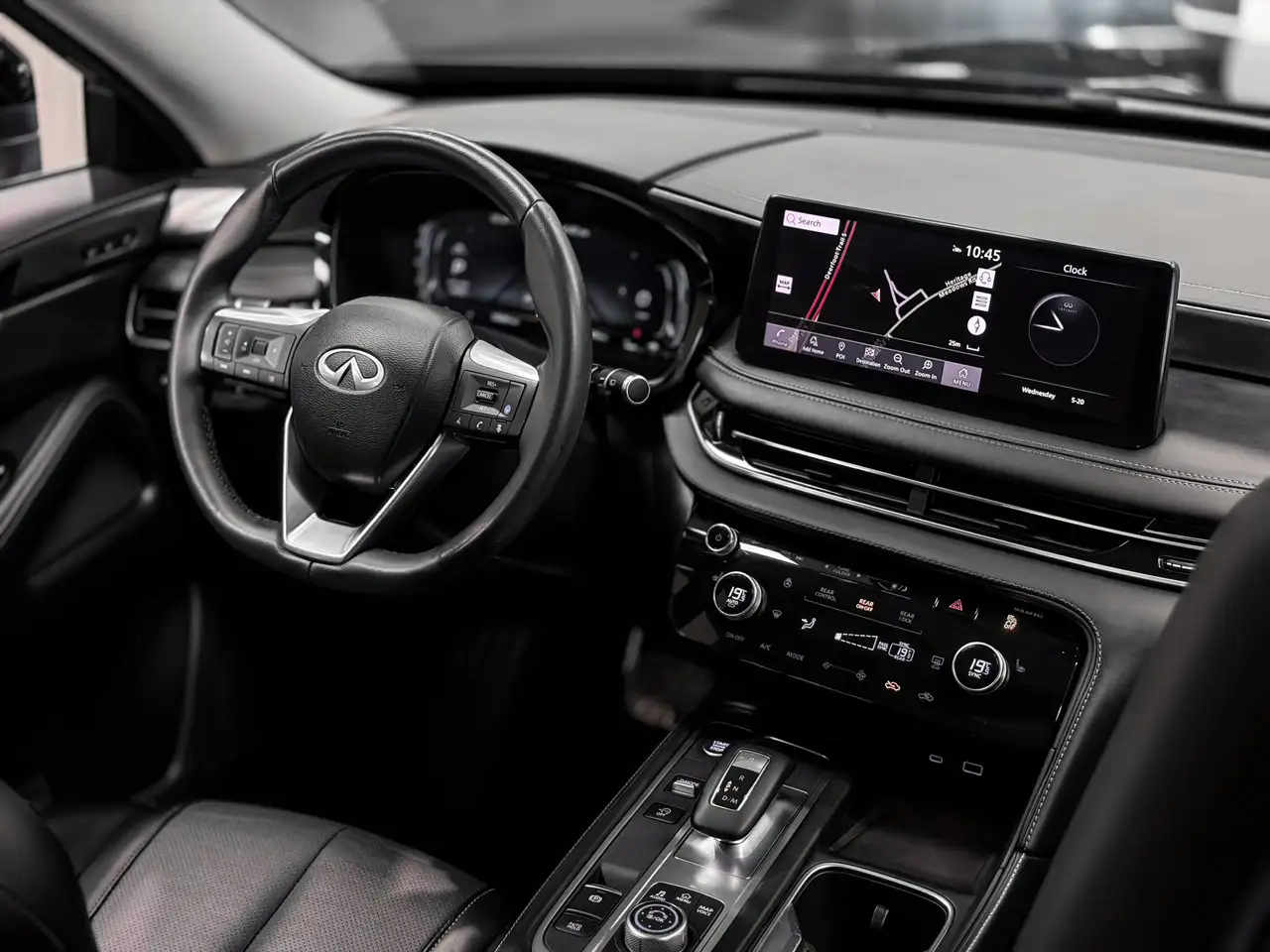 Infiniti QX60 photo Infiniti QX60