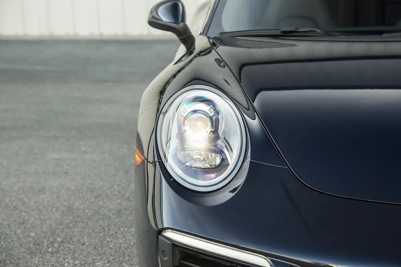 Porsche 911 photo Porsche 911