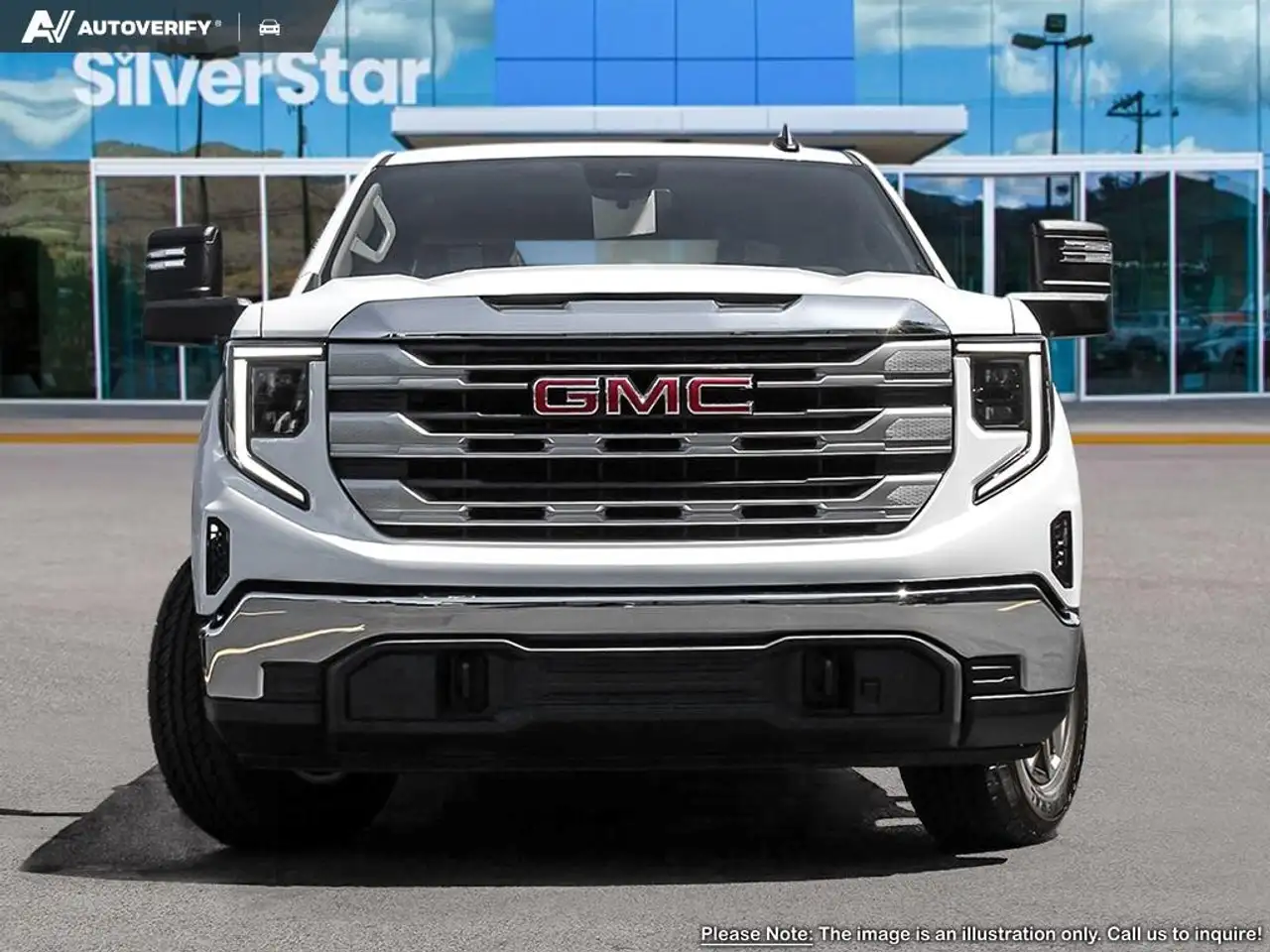 2026 GMC Sierra 1500