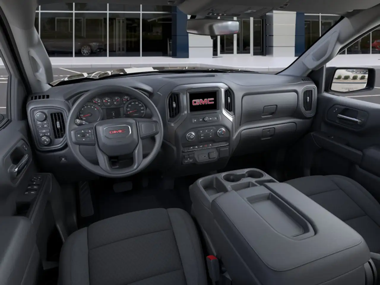 GMC Sierra 1500 fotografie GMC Sierra 1500