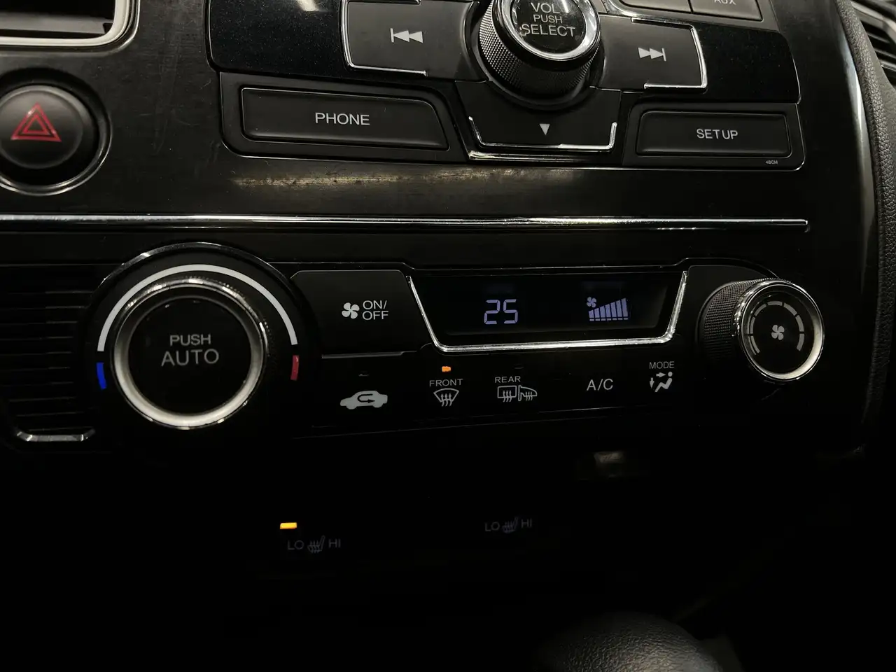 Honda Civic снимка Honda Civic