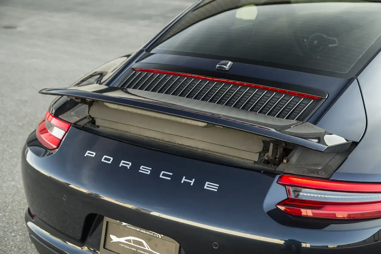 Porsche 911 photo Porsche 911