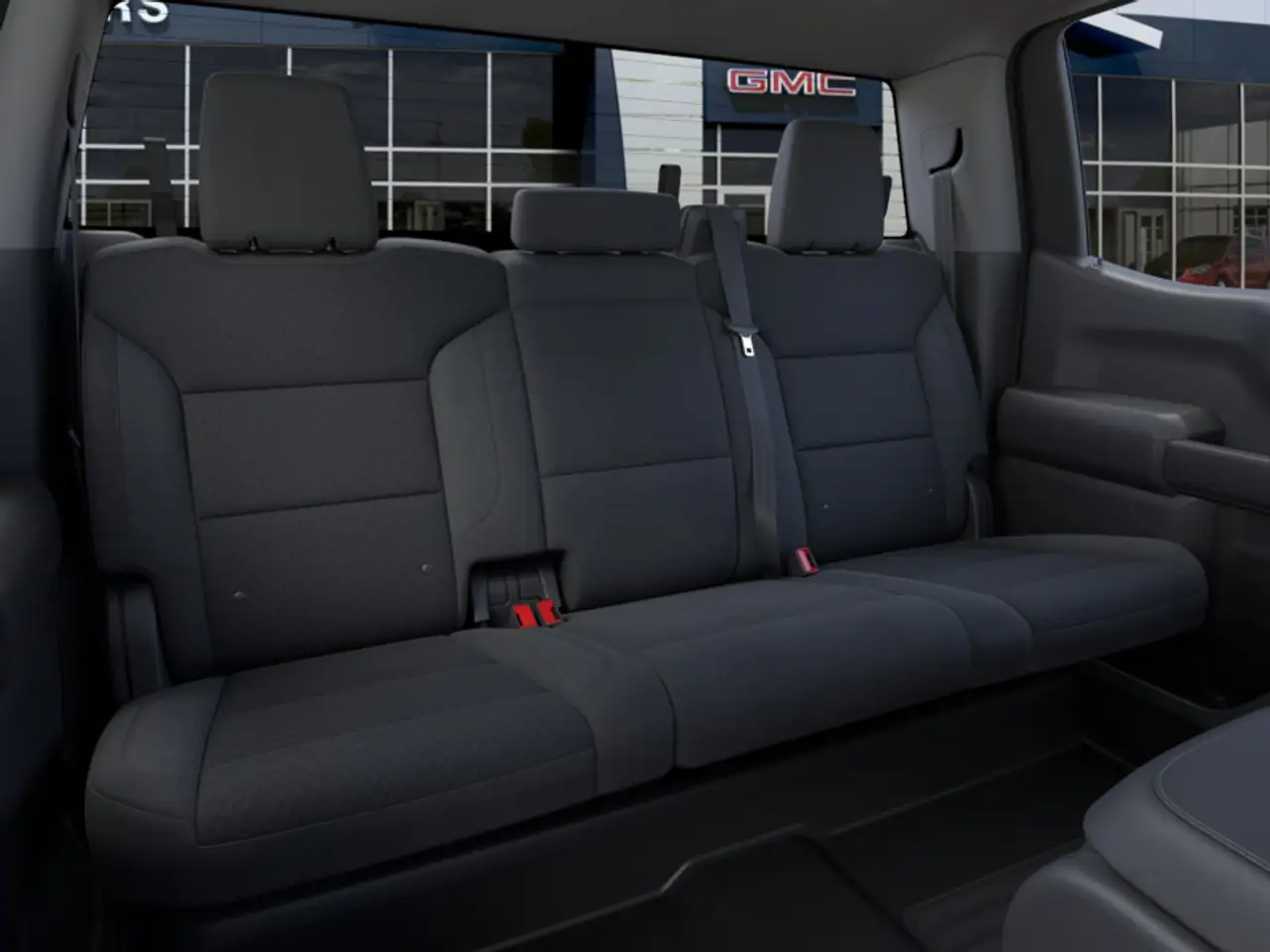 GMC Sierra 1500 fotografie GMC Sierra 1500
