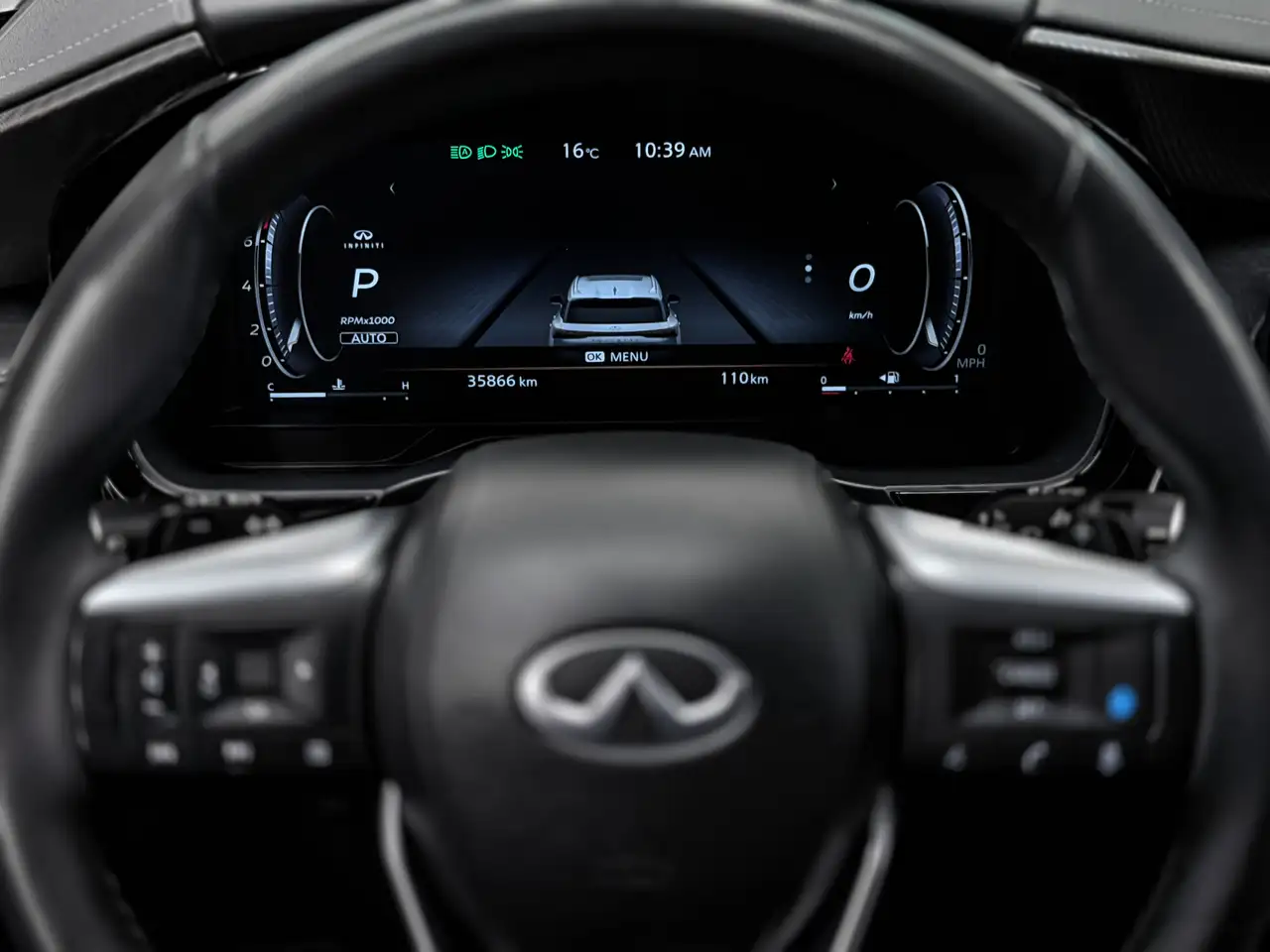Infiniti QX60 photo Infiniti QX60