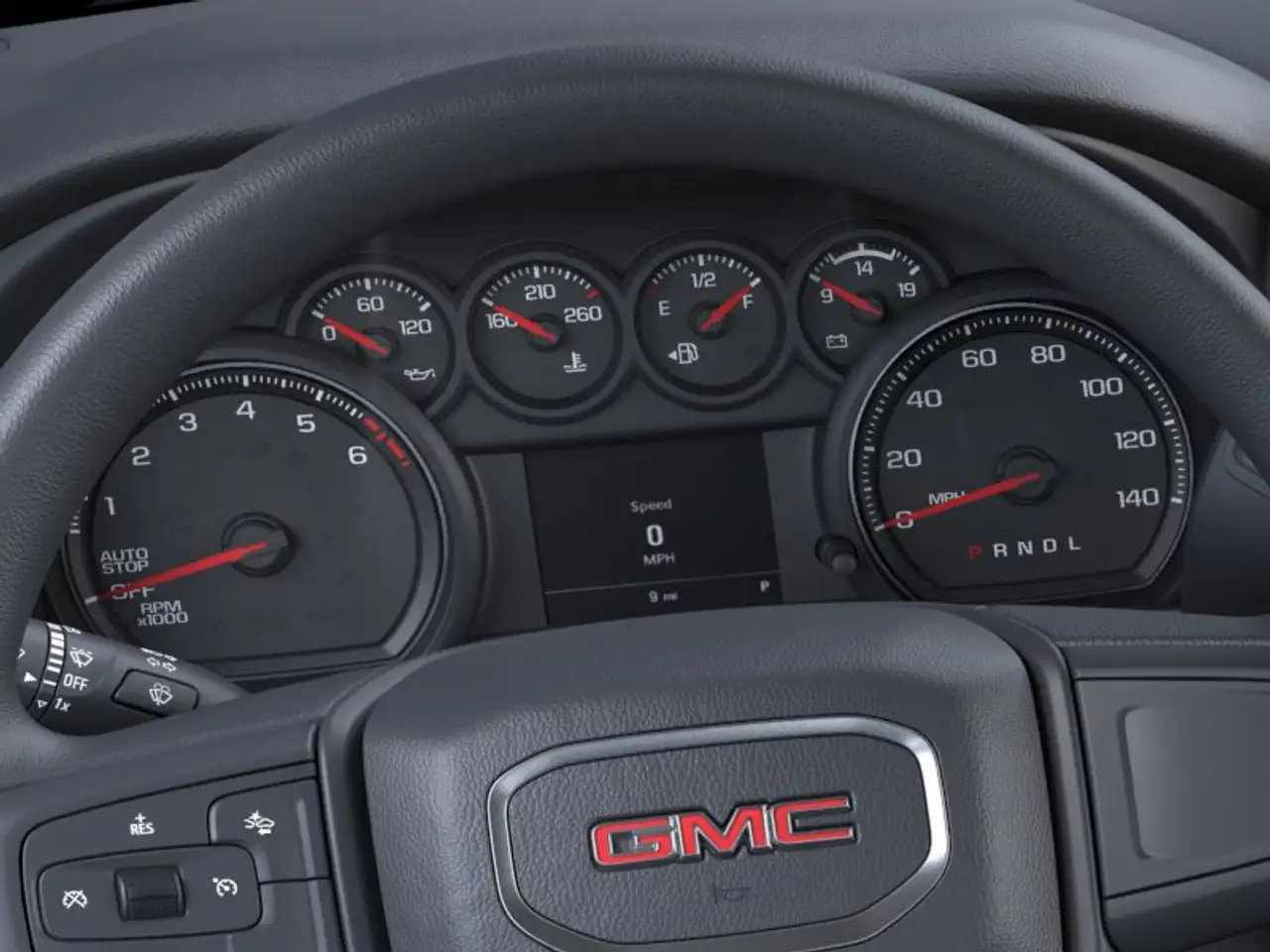 GMC Sierra 1500 fotografie GMC Sierra 1500