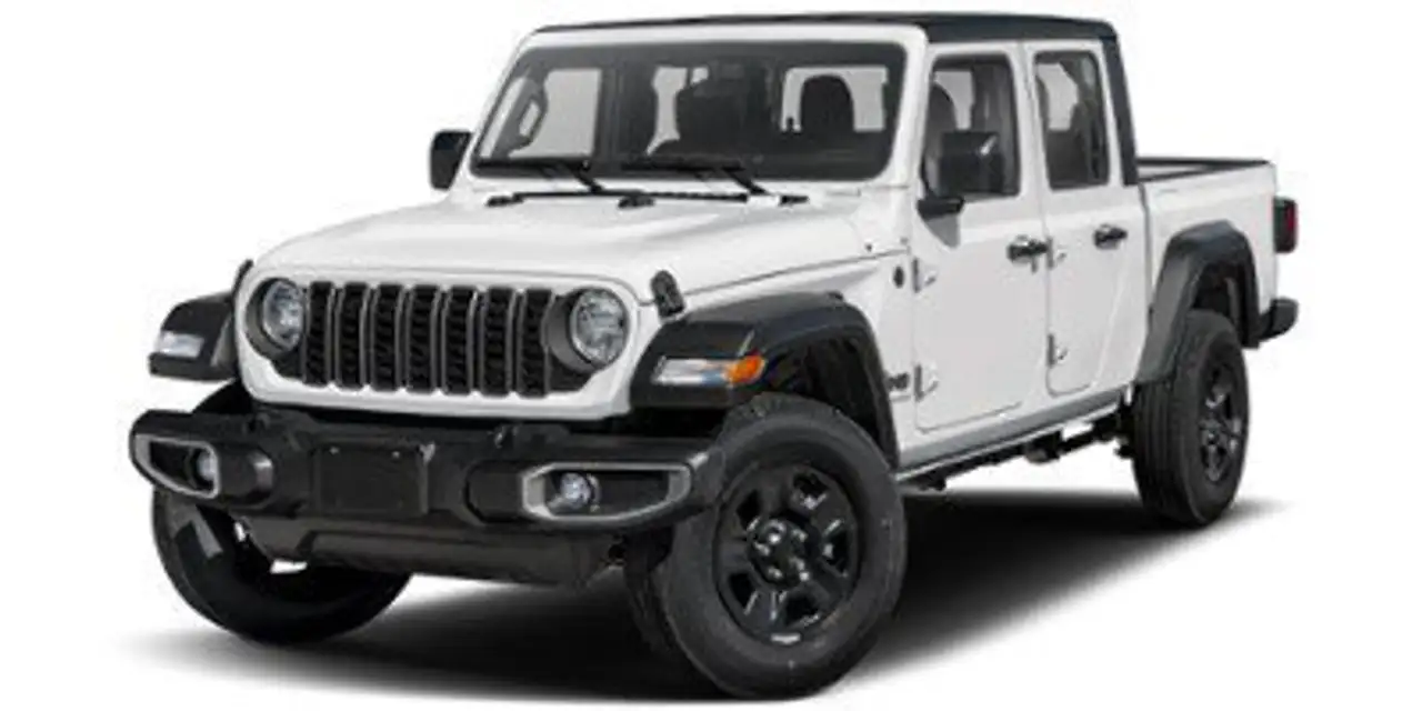 Jeep Gladiator снимка Jeep Gladiator