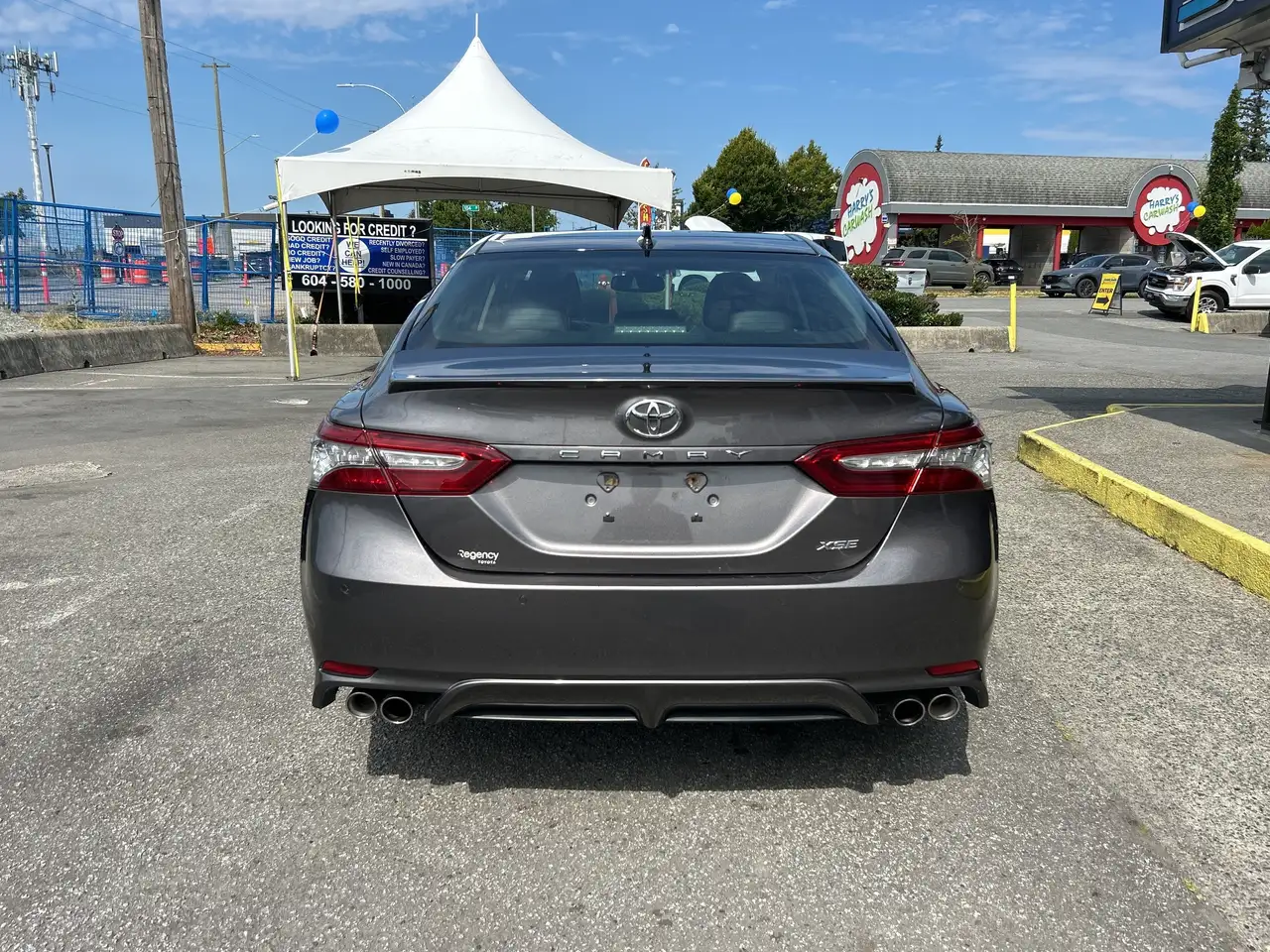 Toyota Camry photo Toyota Camry