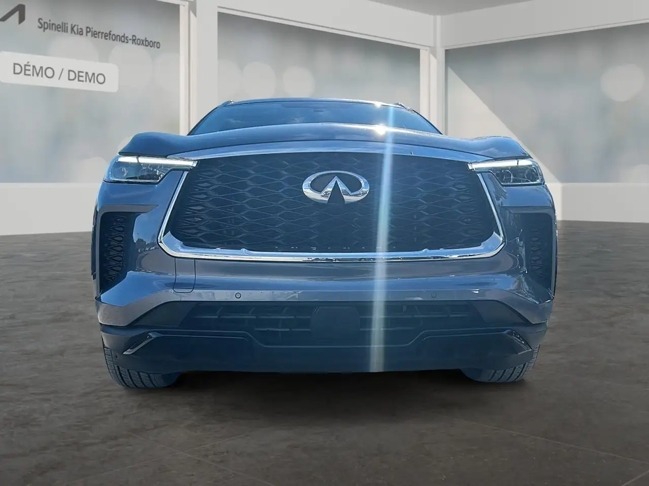 Infiniti QX60 снимка Infiniti QX60
