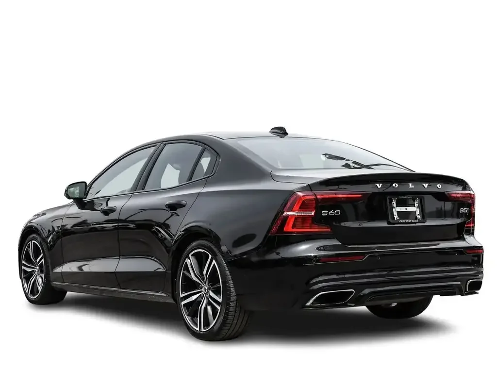 Volvo S60 снимка Volvo S60