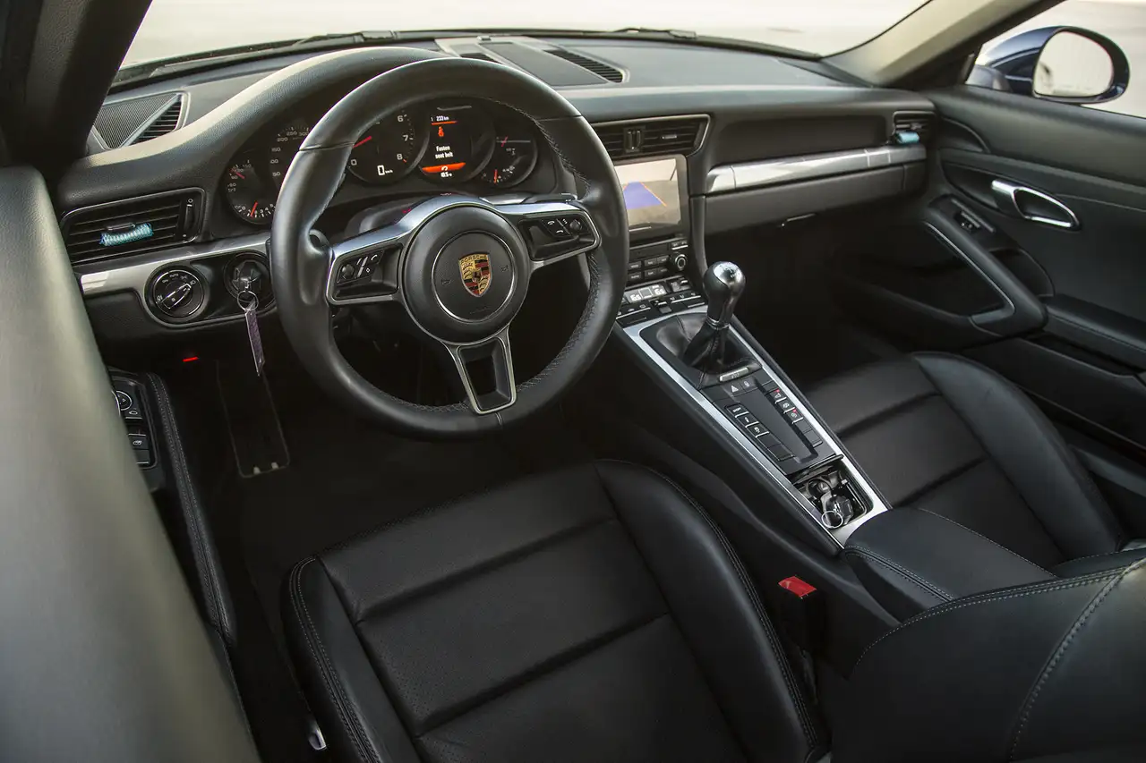 Porsche 911 photo Porsche 911