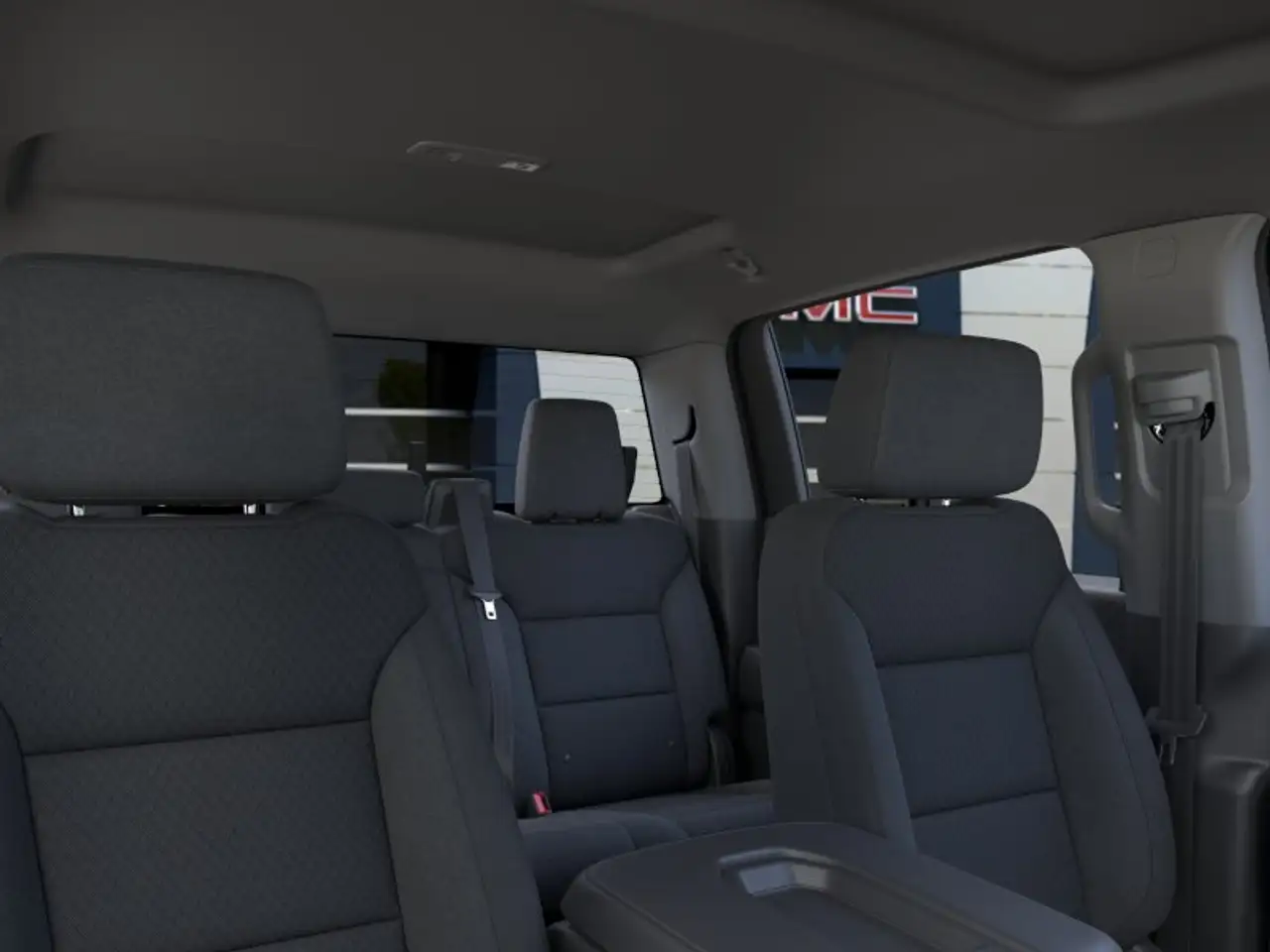 GMC Sierra 1500 fotografie GMC Sierra 1500