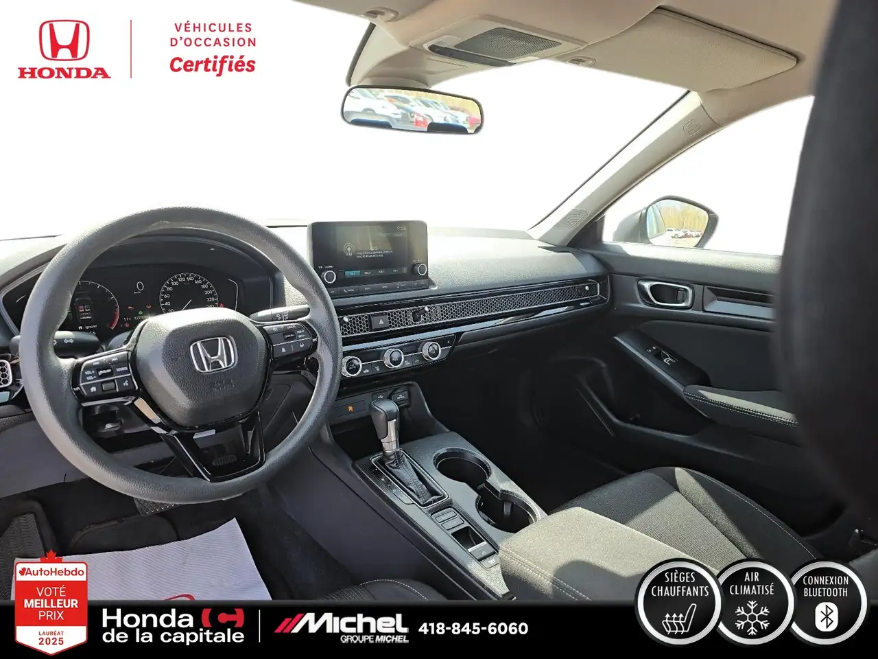 Honda Civic fotografie Honda Civic