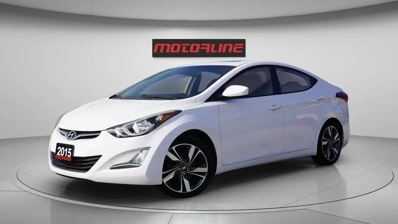 2015 Hyundai ELANTRA