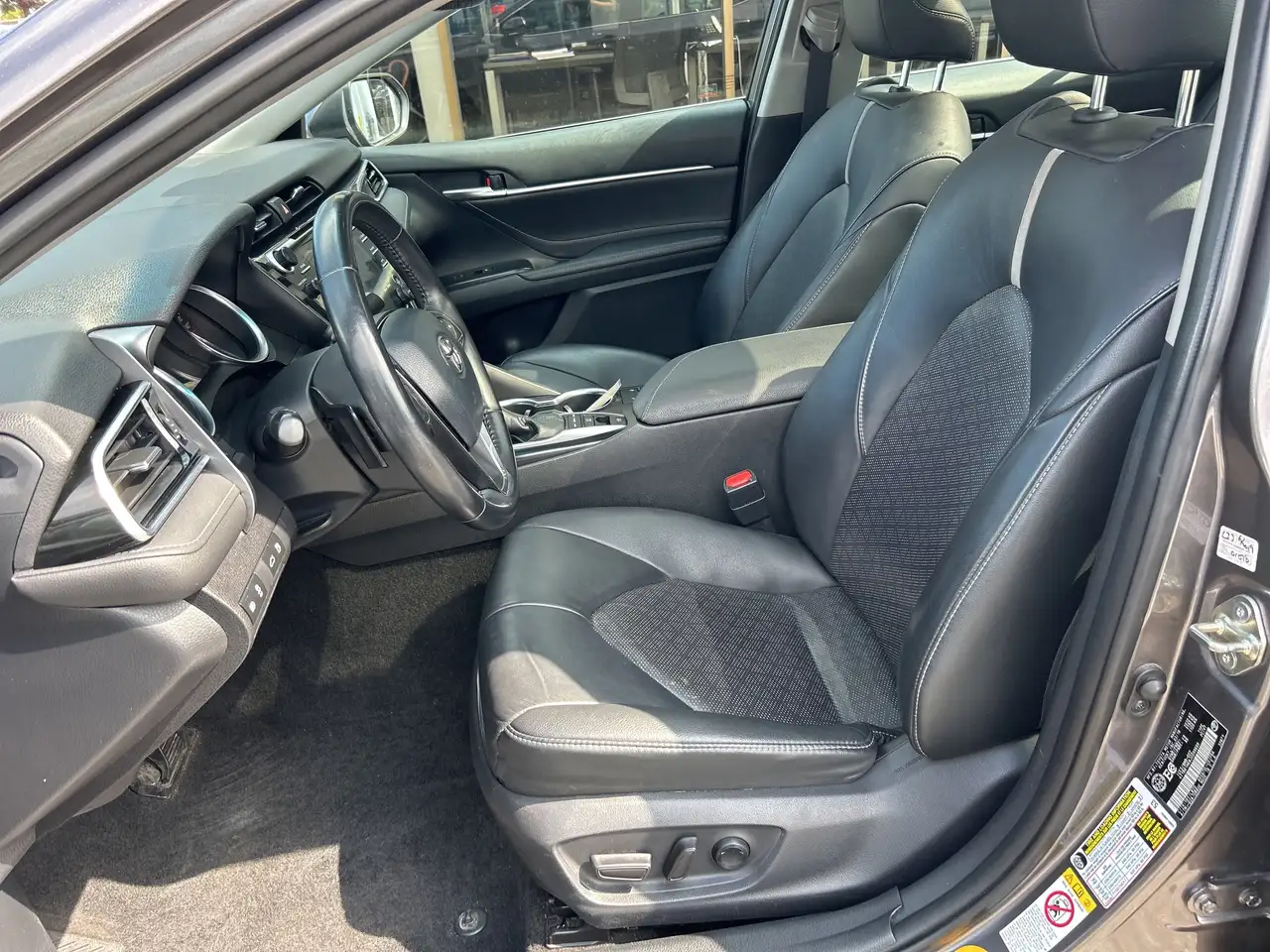 Toyota Camry photo Toyota Camry