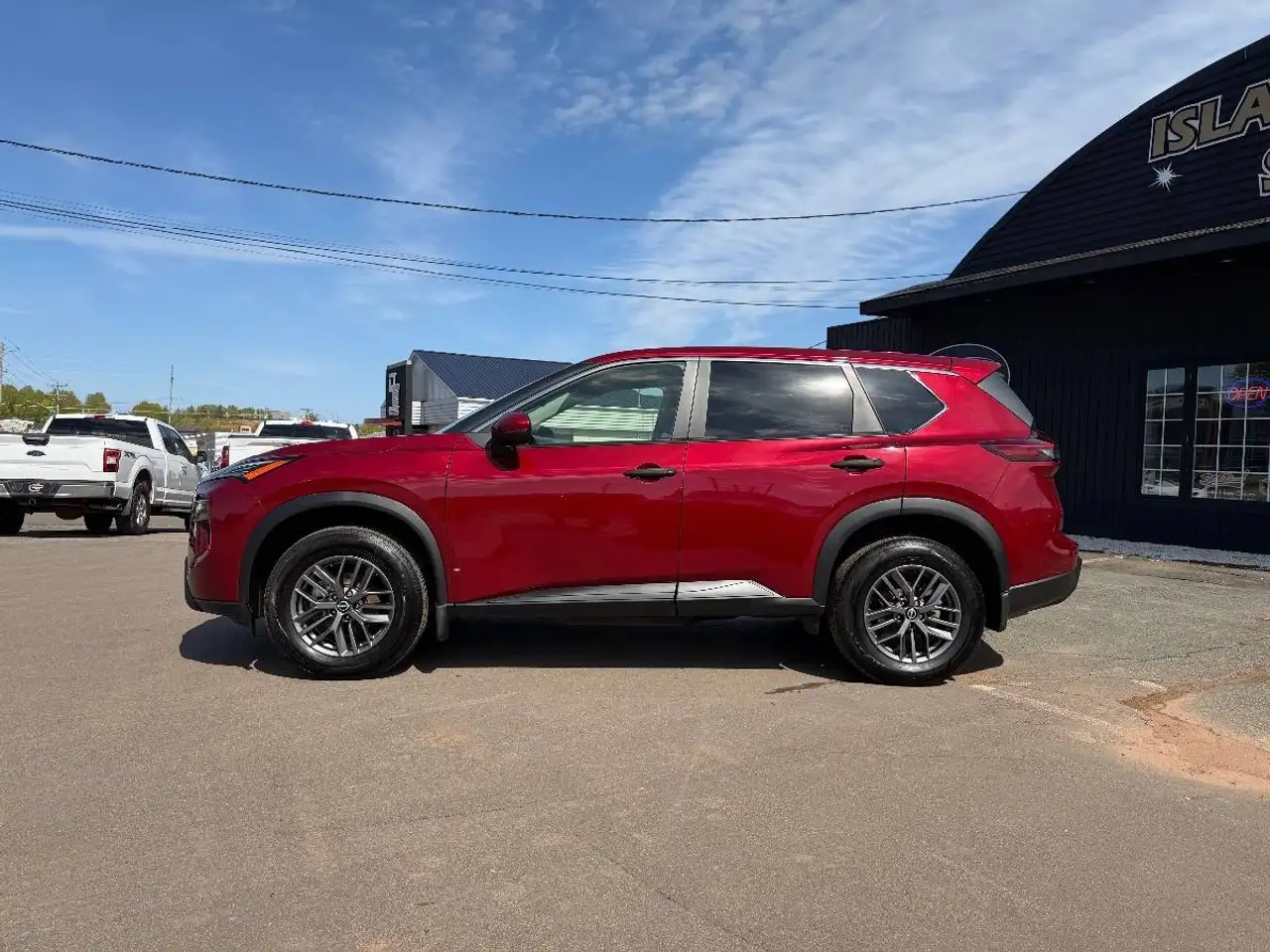 Nissan Rogue fotografie Nissan Rogue