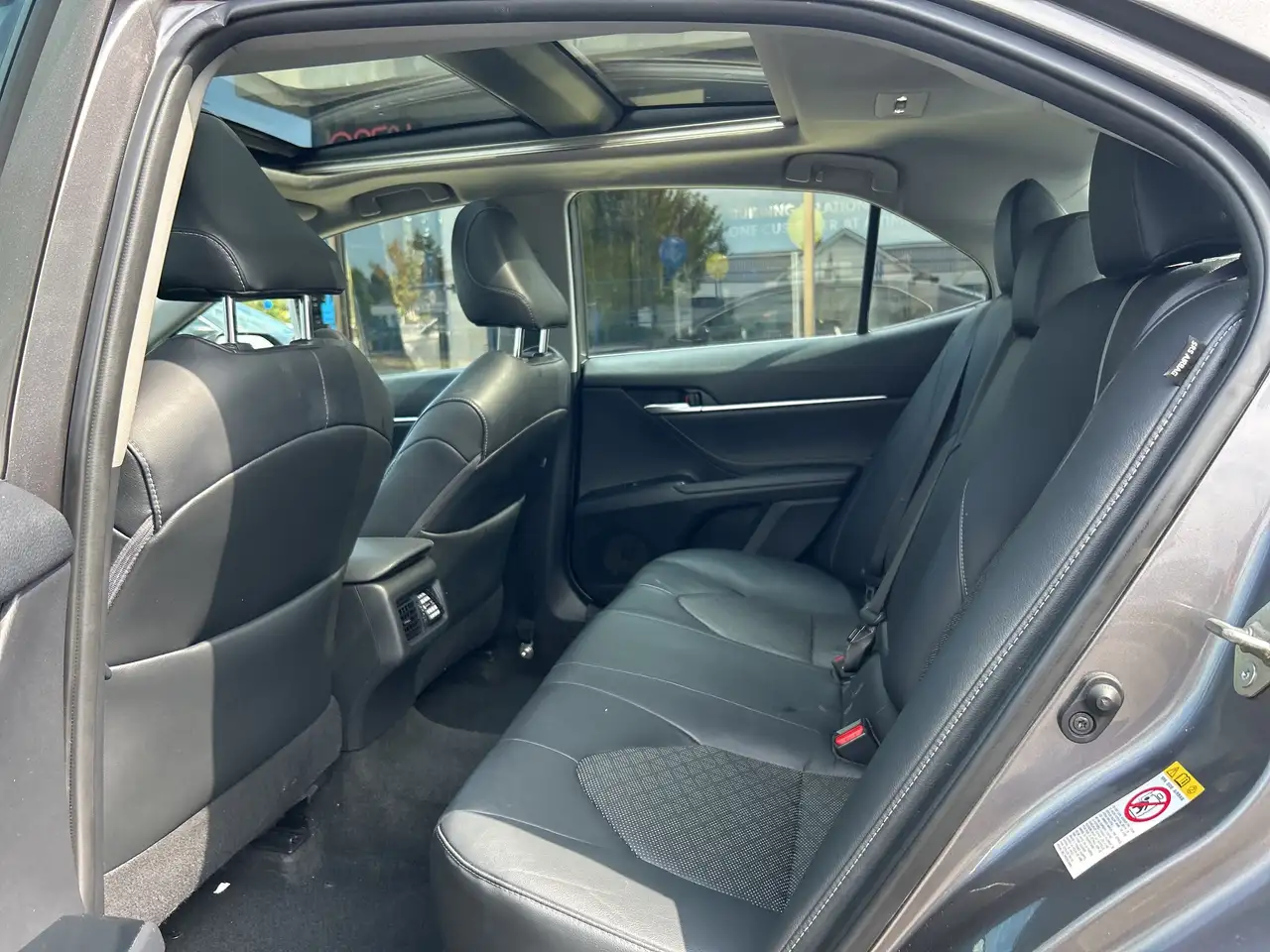 Toyota Camry photo Toyota Camry