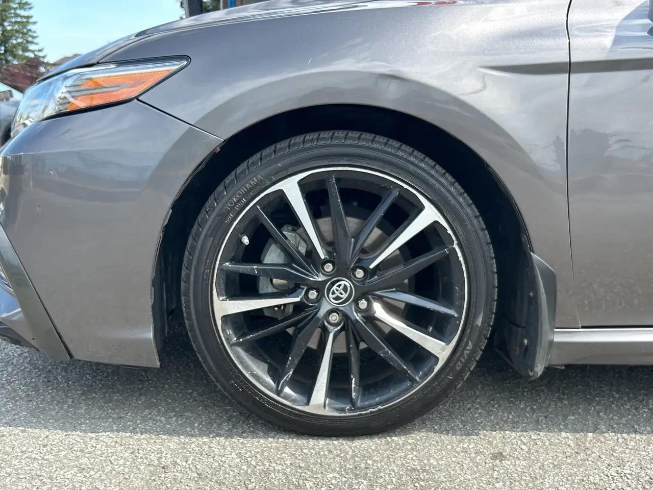 Toyota Camry photo Toyota Camry