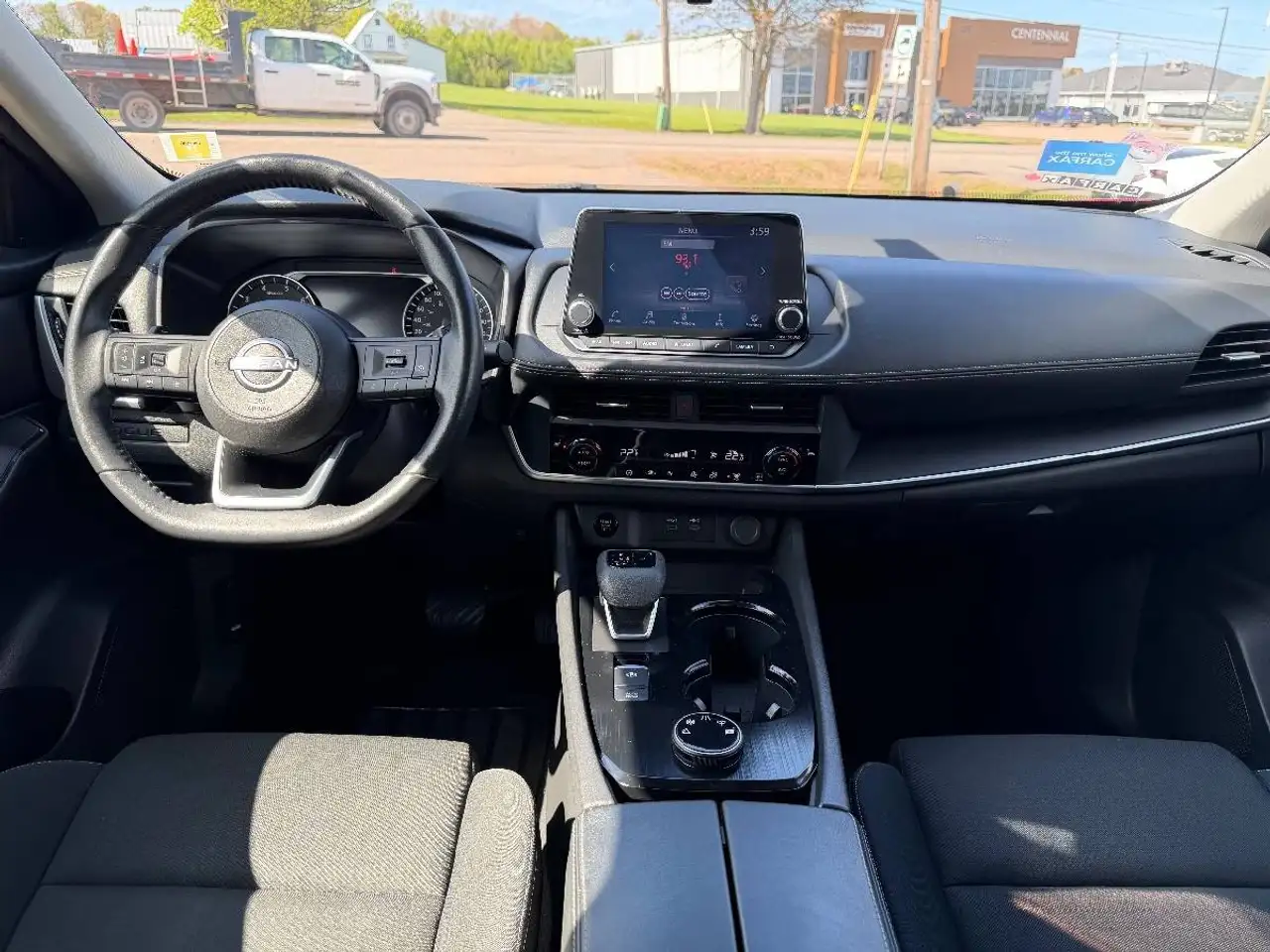 Nissan Rogue fotografie Nissan Rogue